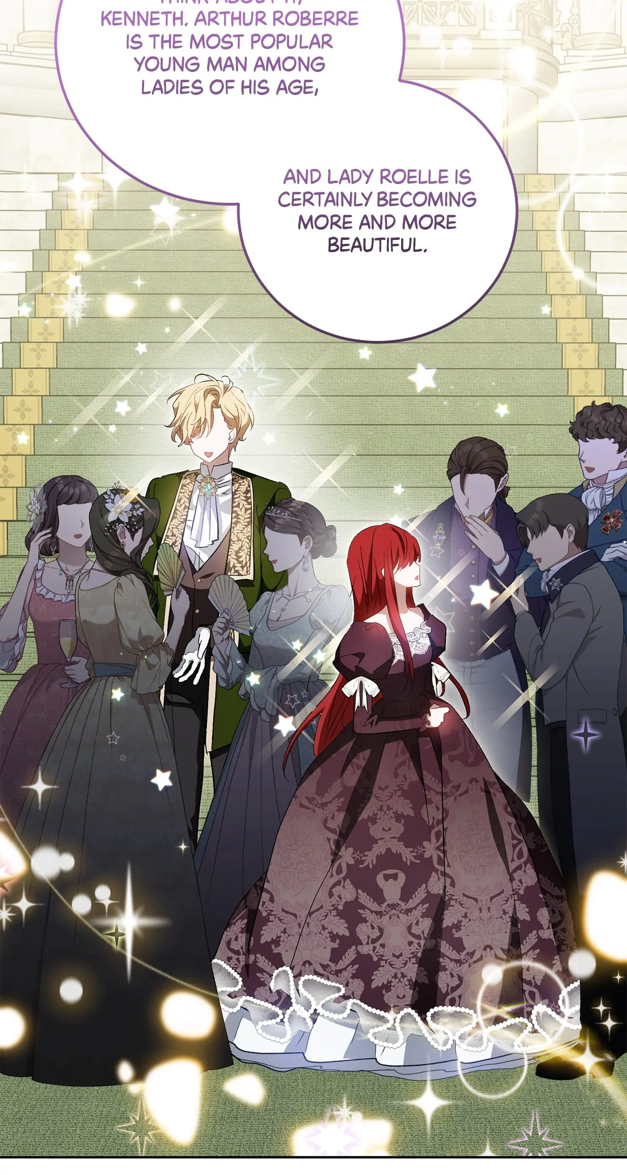 My Wicked Little Girl Chapter 43 - Page 58