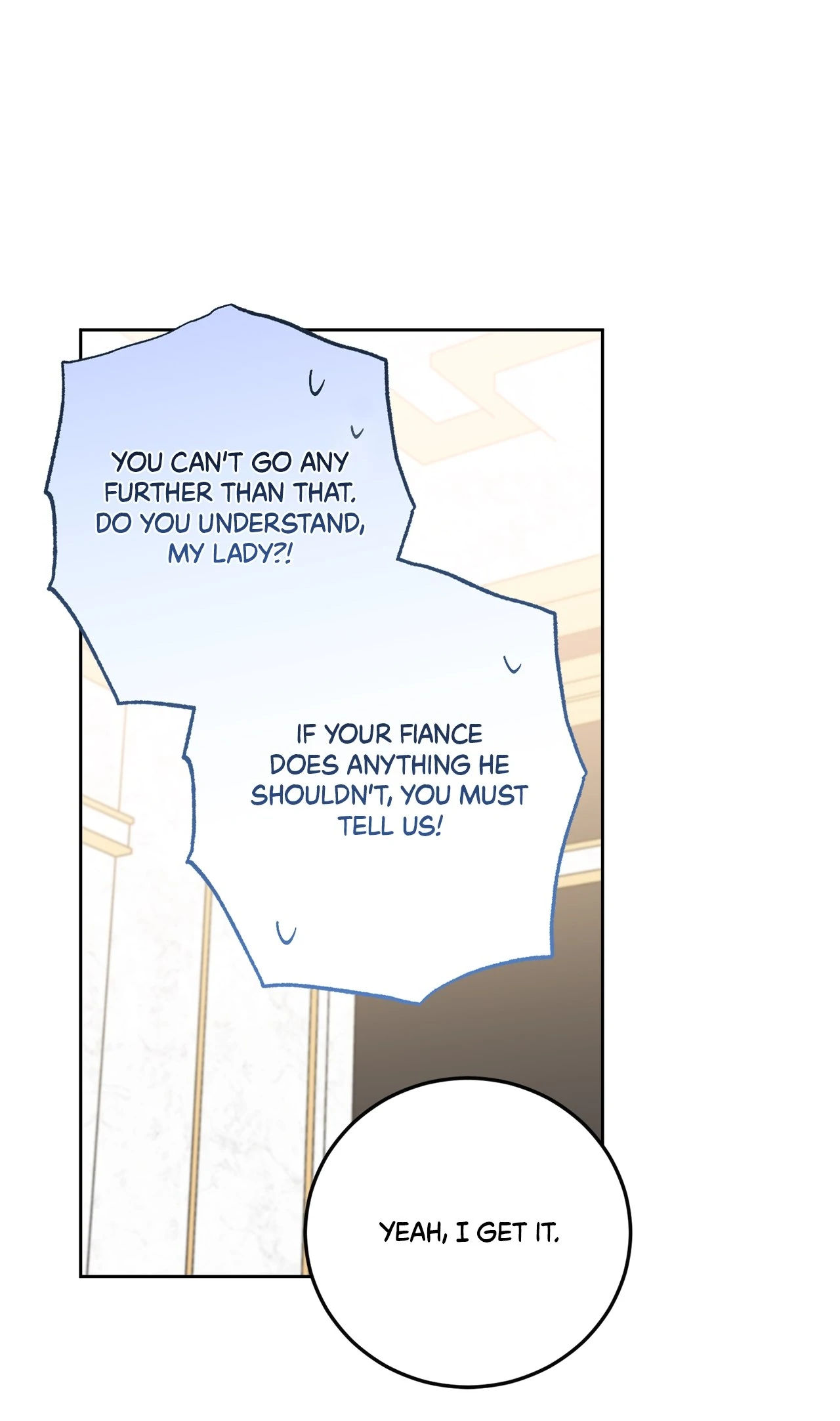 My Wicked Little Girl Chapter 43 - Page 6