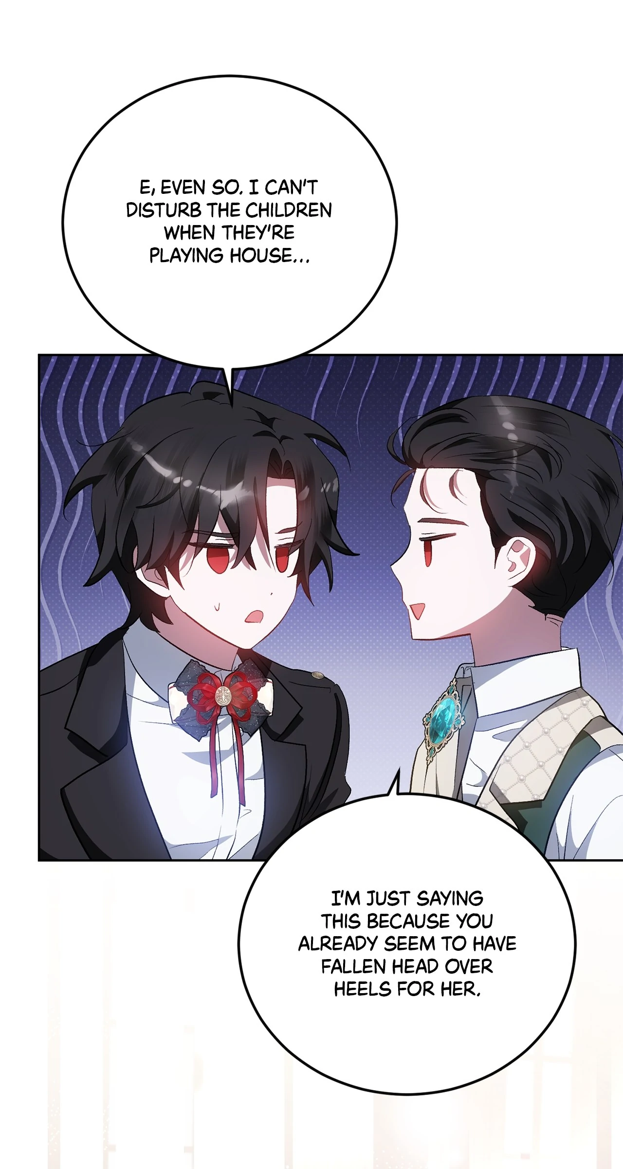 My Wicked Little Girl Chapter 43 - Page 60