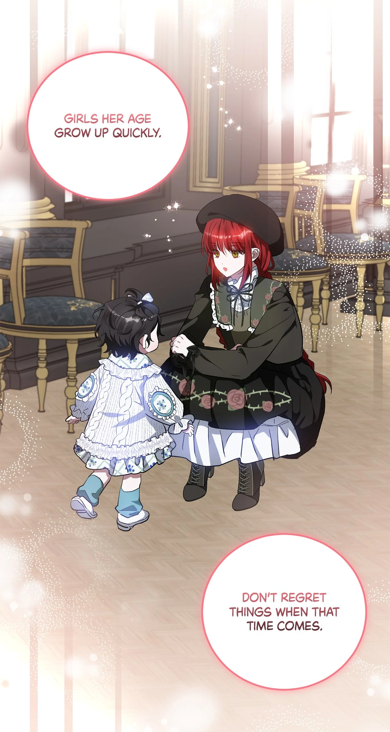 My Wicked Little Girl Chapter 43 - Page 61