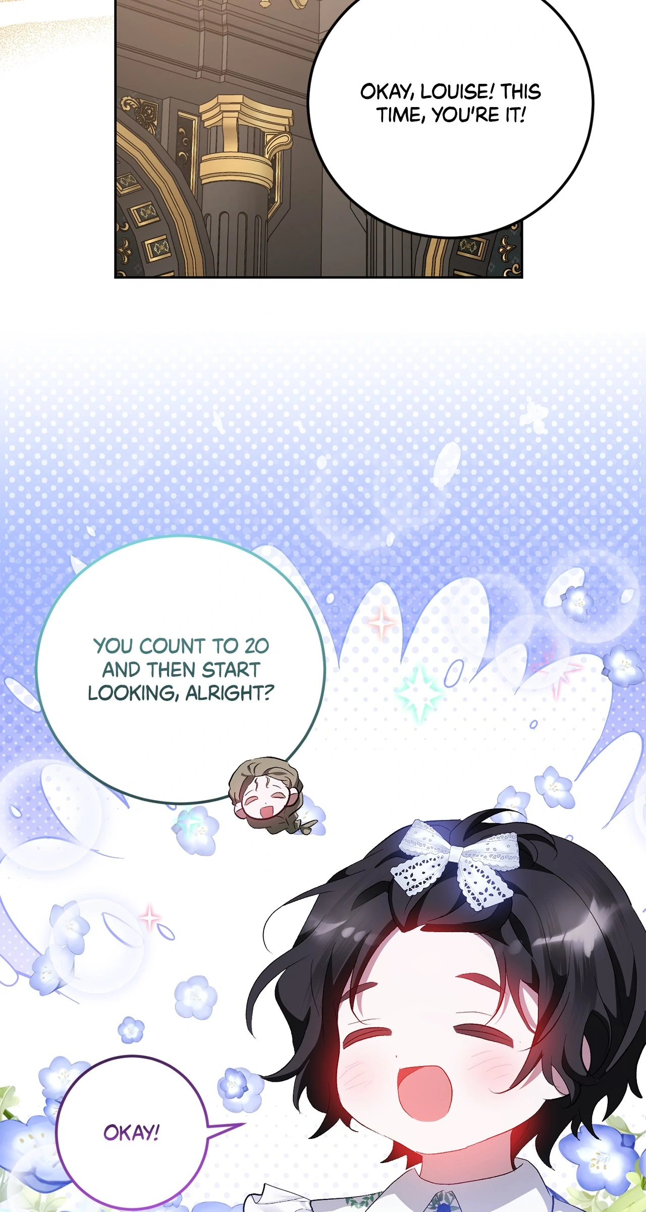 My Wicked Little Girl Chapter 43 - Page 65