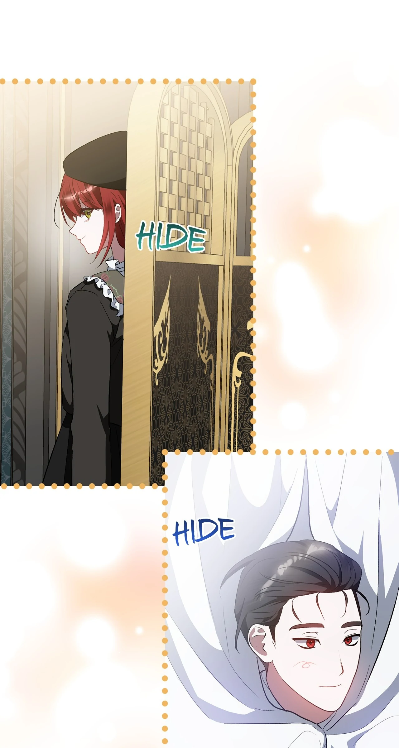 My Wicked Little Girl Chapter 43 - Page 68
