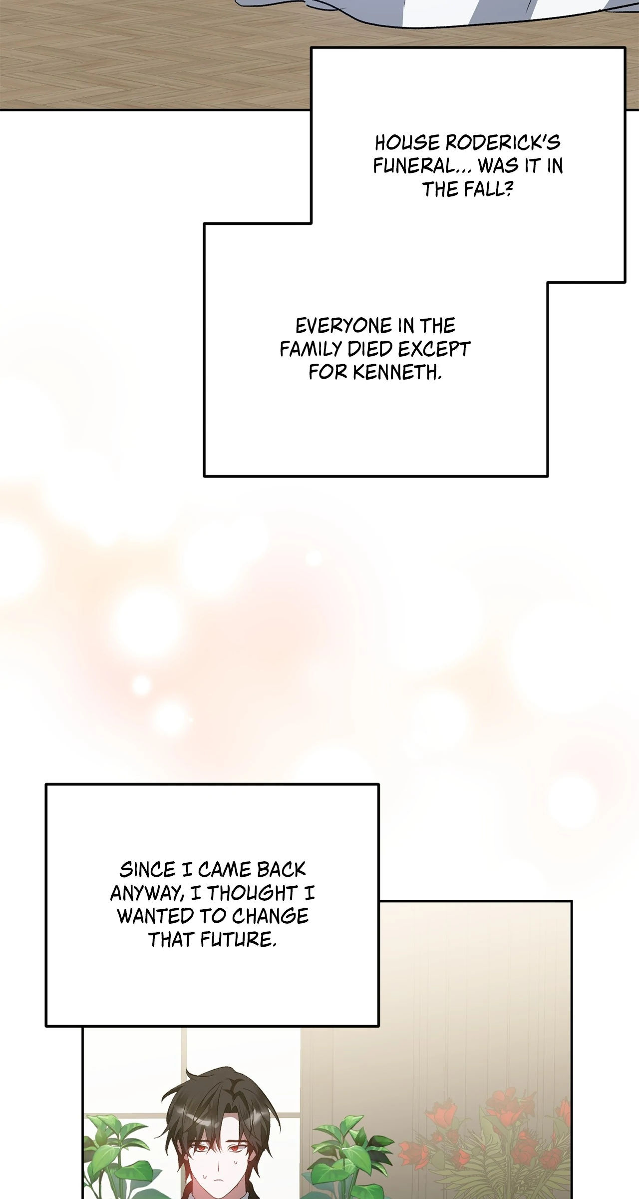 My Wicked Little Girl Chapter 43 - Page 72