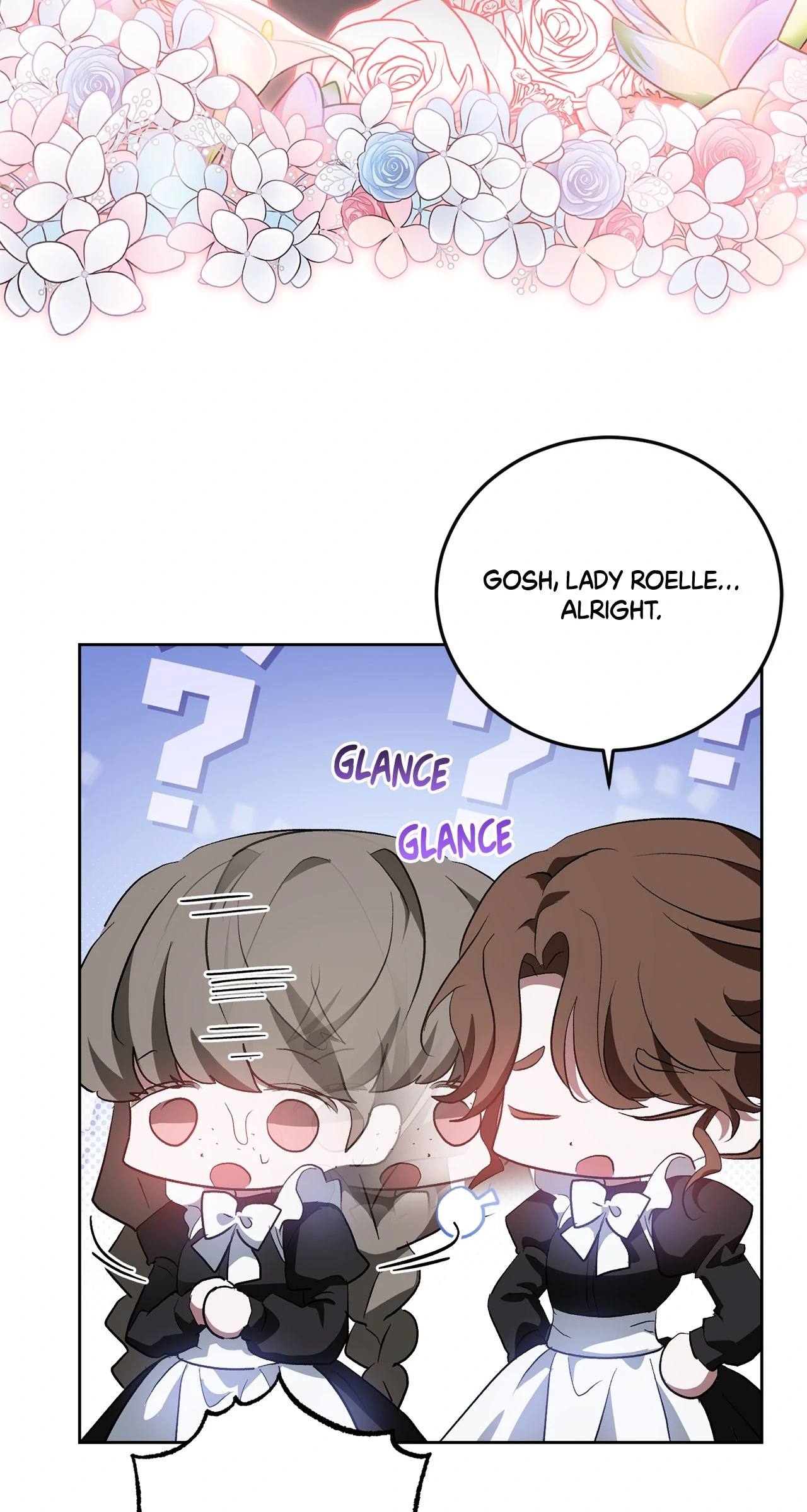 My Wicked Little Girl Chapter 43 - Page 9