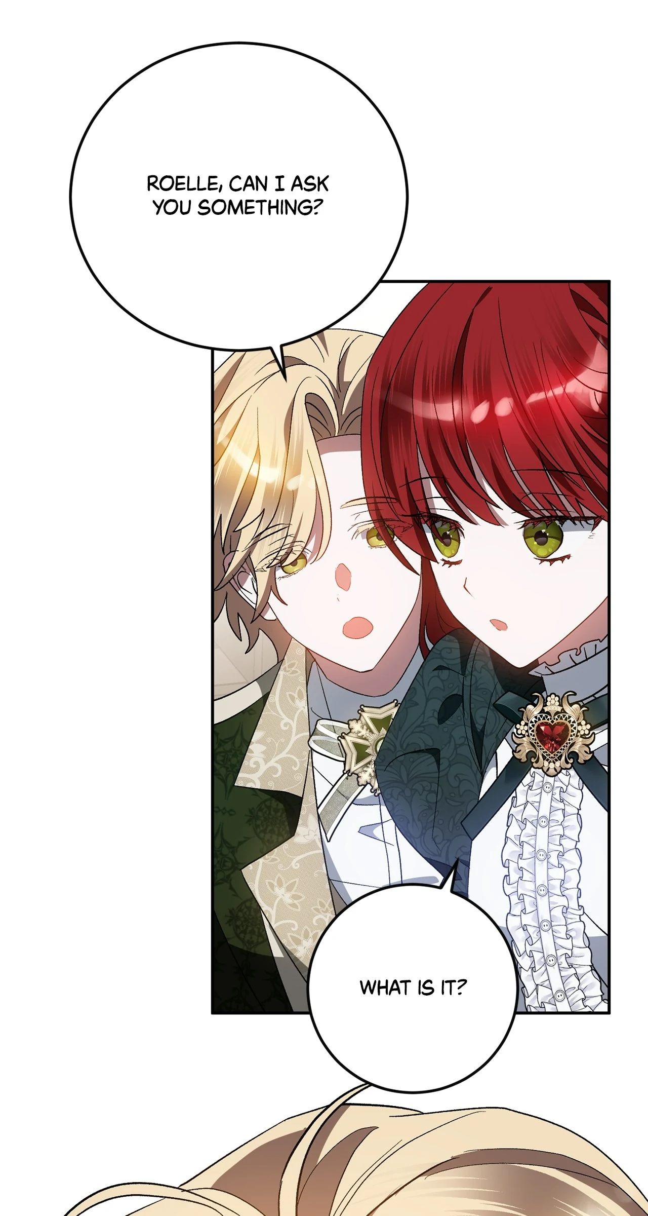My Wicked Little Girl Chapter 44 - Page 44