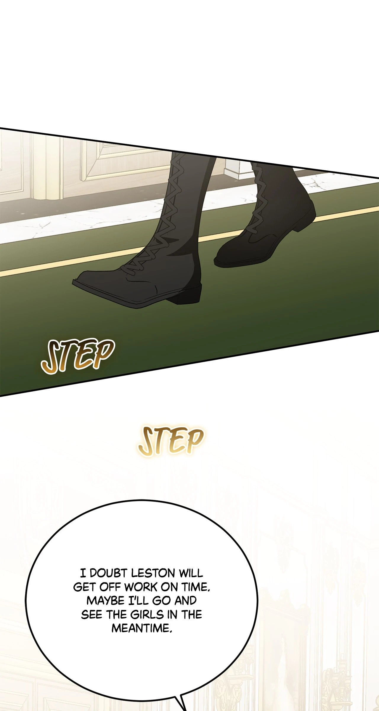 My Wicked Little Girl Chapter 44 - Page 51