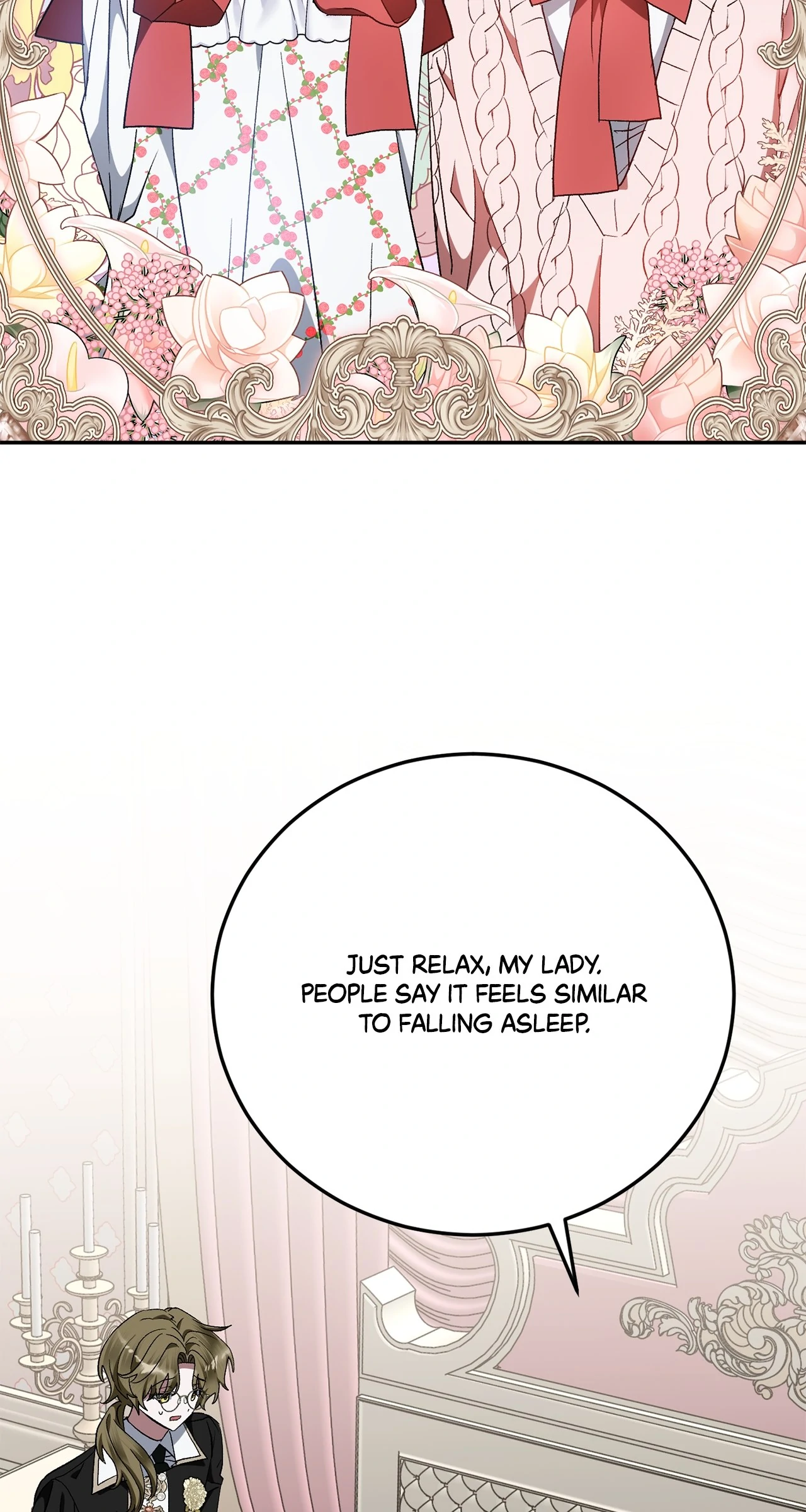 My Wicked Little Girl Chapter 44 - Page 56