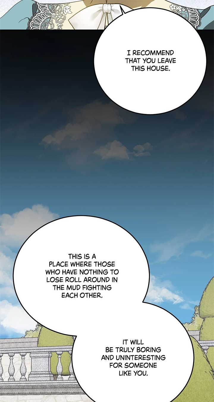 My Wicked Little Girl Chapter 45 - Page 25