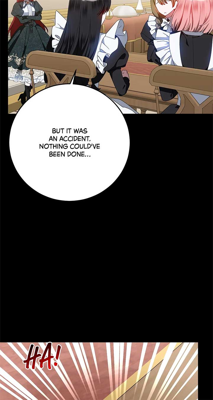 My Wicked Little Girl Chapter 45 - Page 8