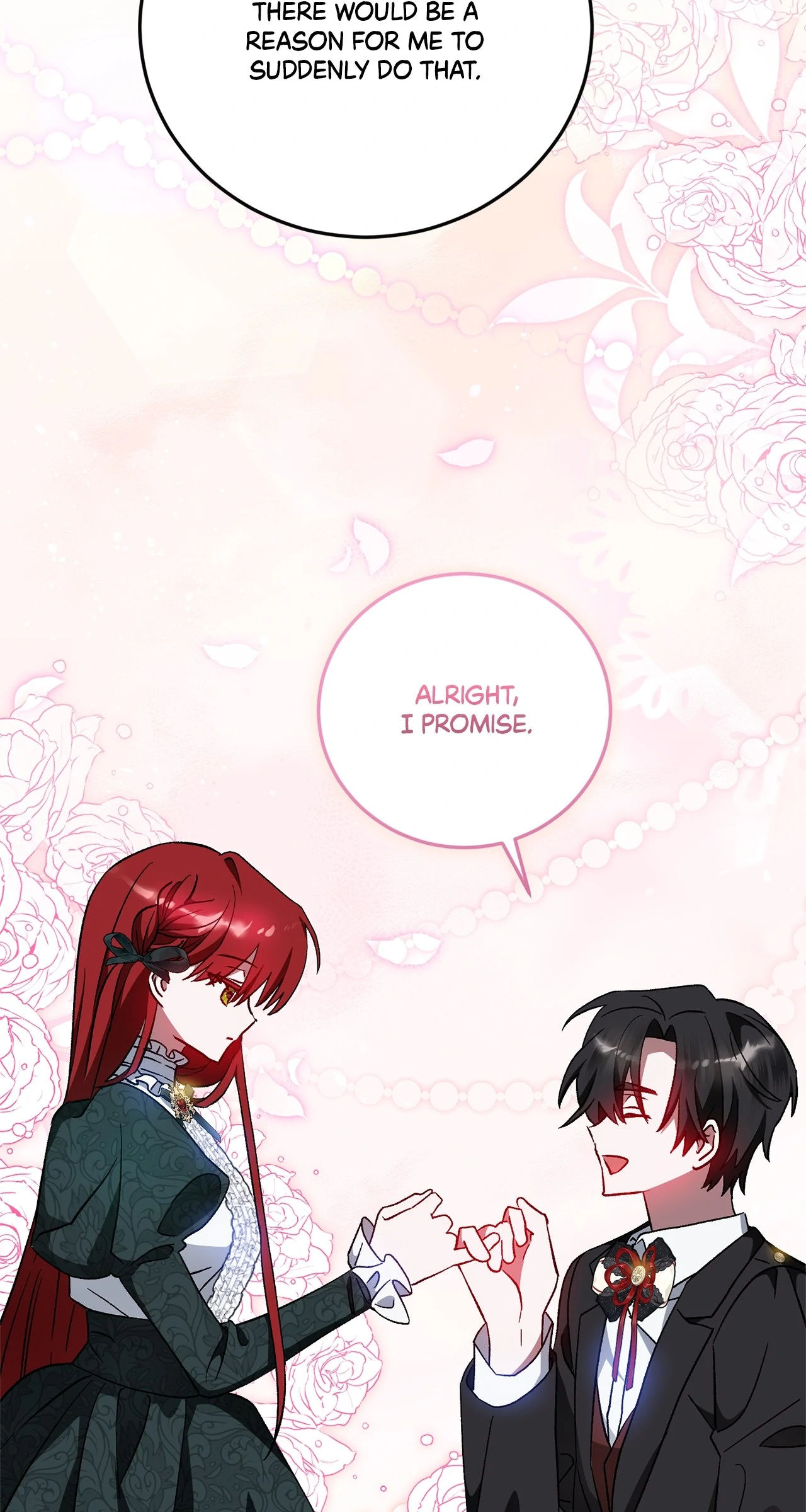 My Wicked Little Girl Chapter 46 - Page 23