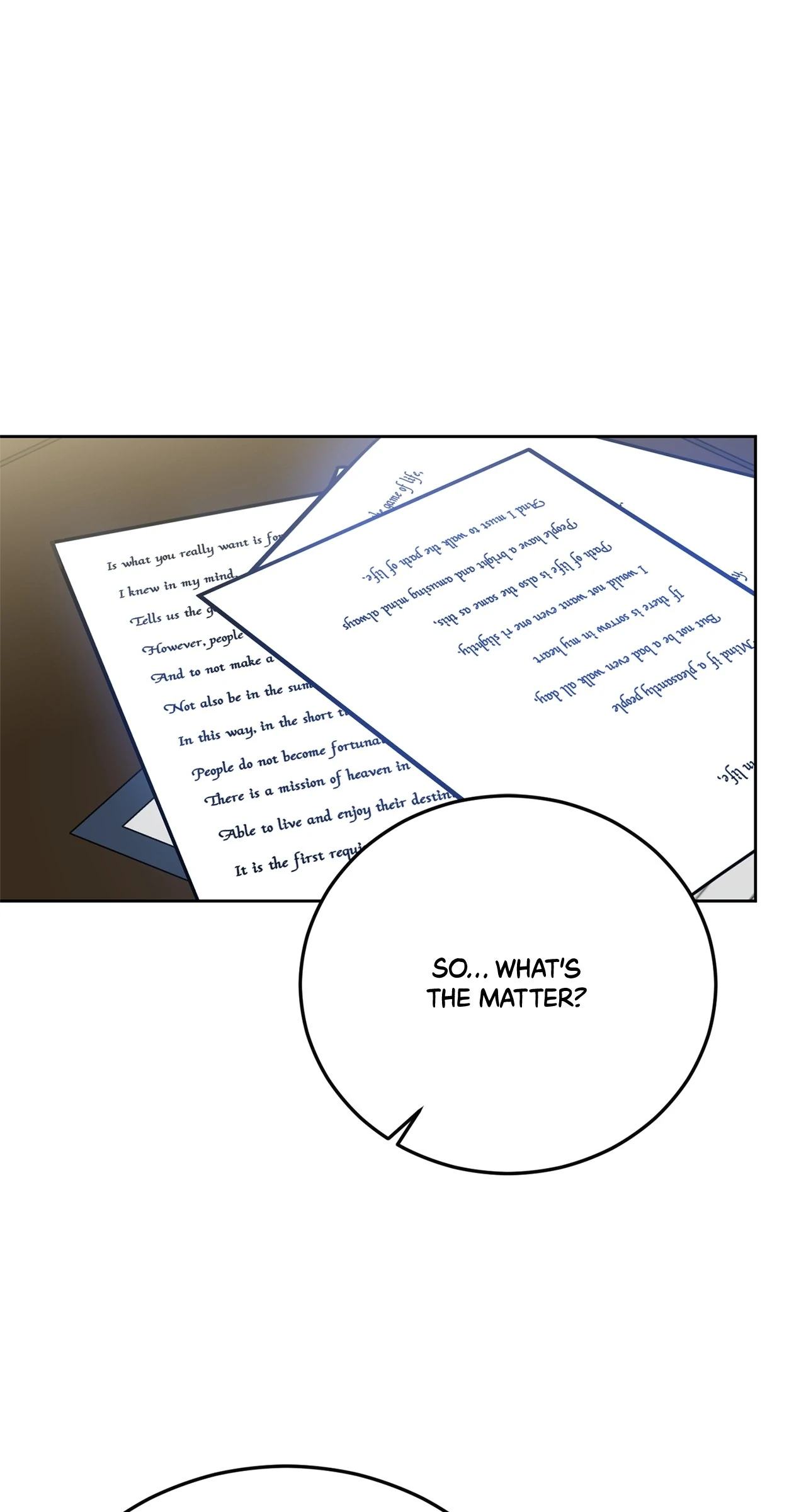 My Wicked Little Girl Chapter 46 - Page 29