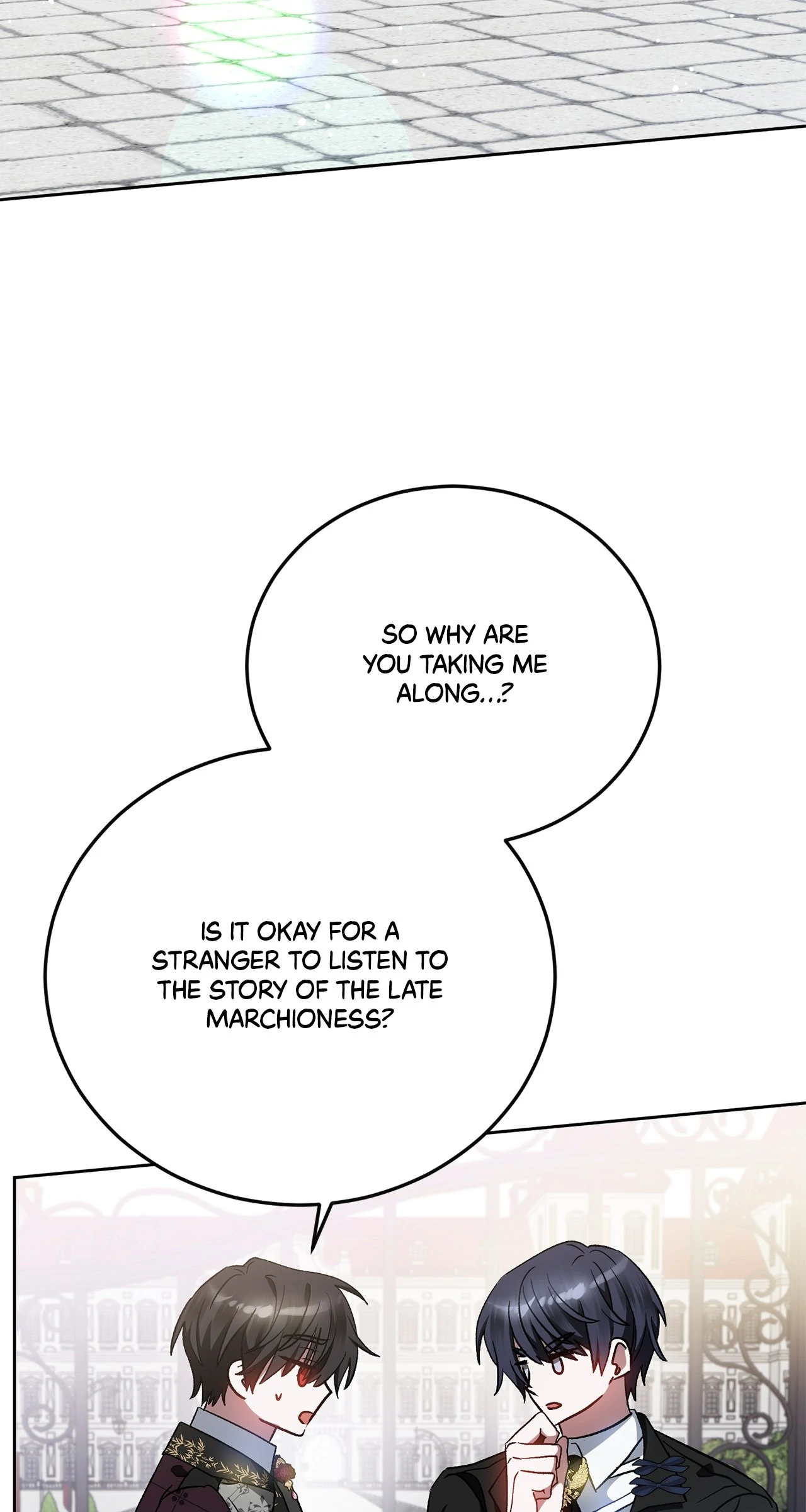 My Wicked Little Girl Chapter 46 - Page 59