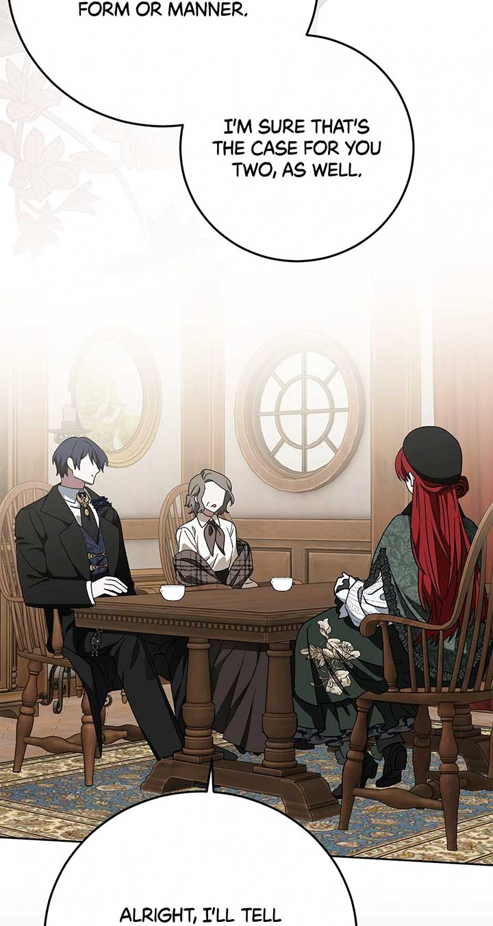 My Wicked Little Girl Chapter 47 - Page 12
