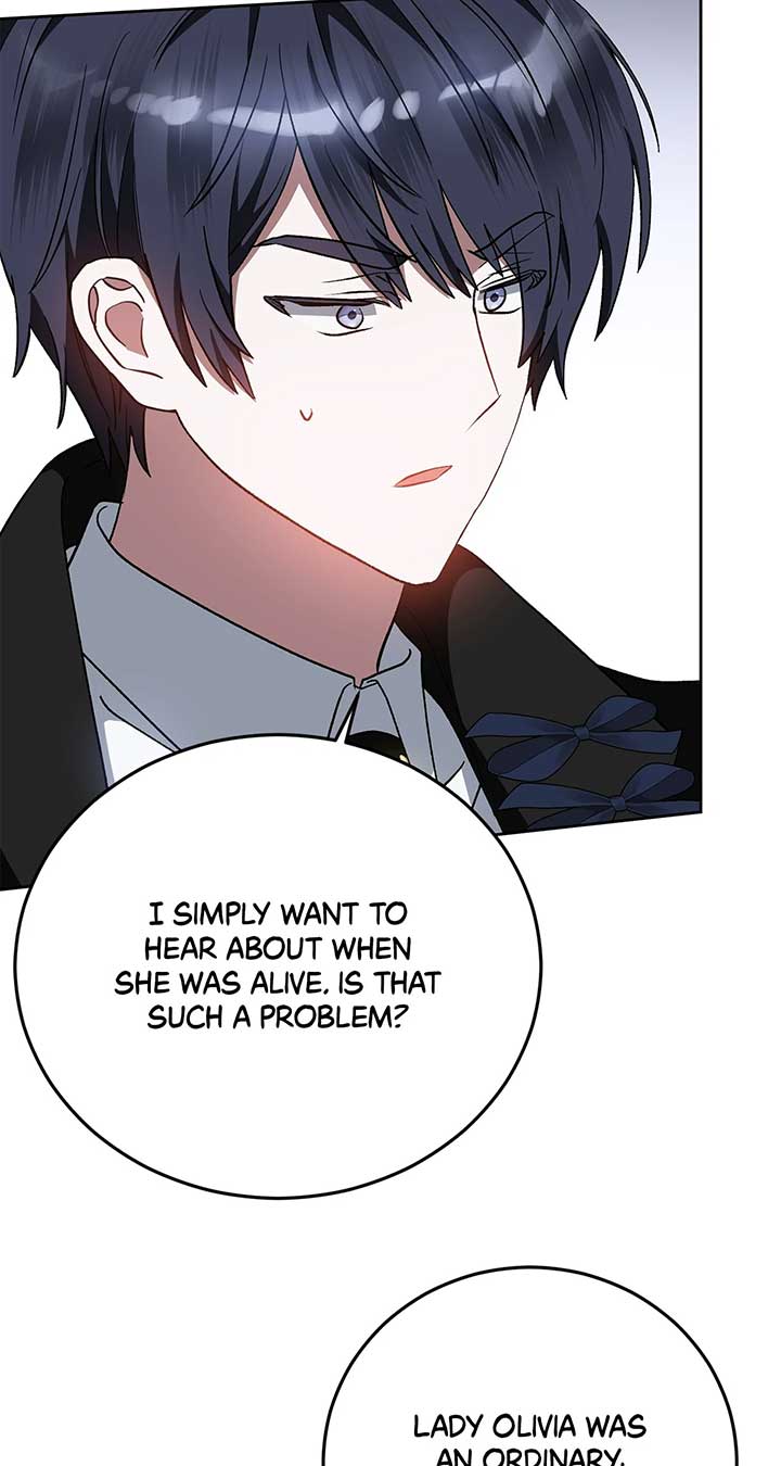 My Wicked Little Girl Chapter 47 - Page 2