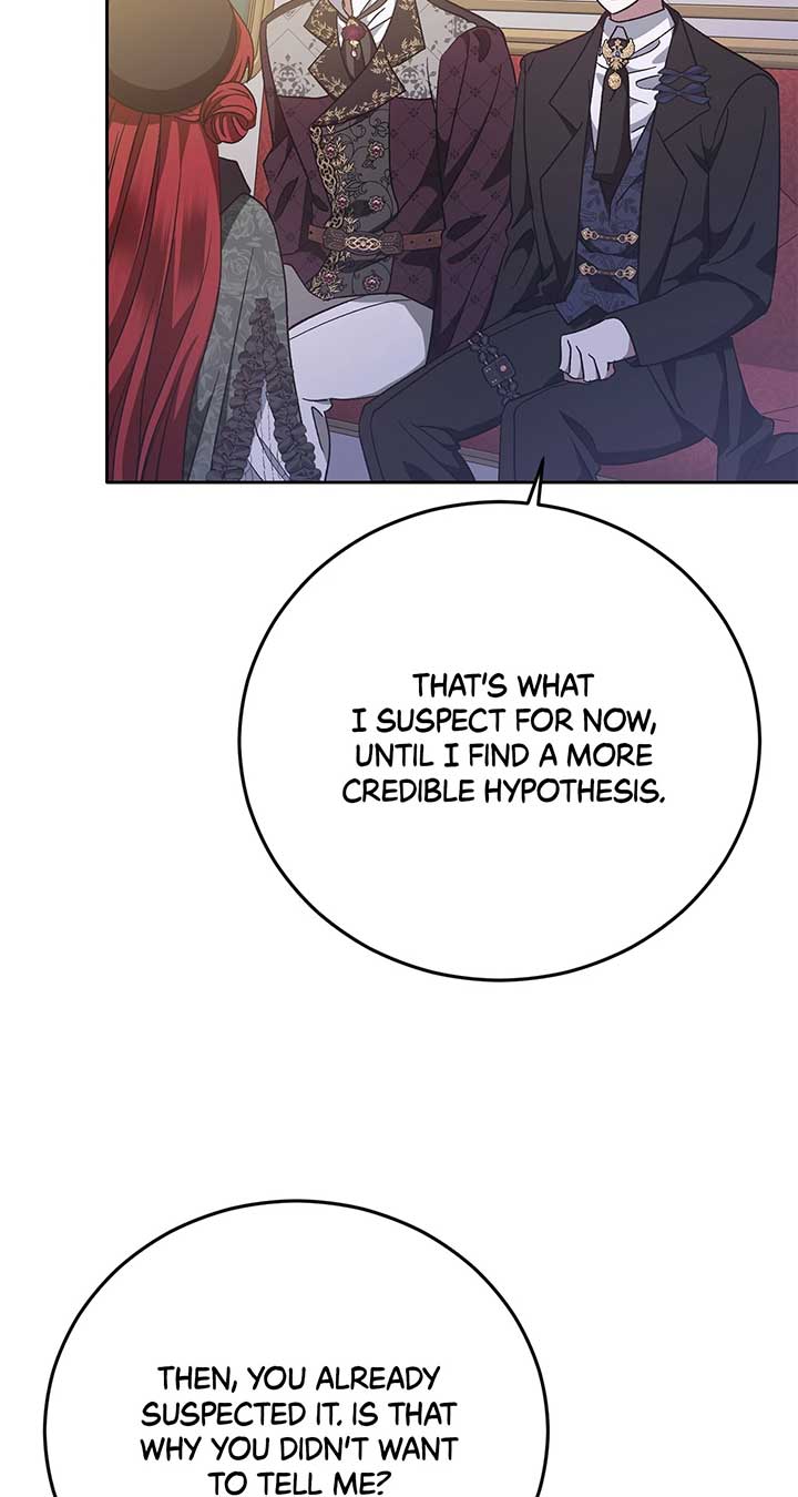 My Wicked Little Girl Chapter 47 - Page 56