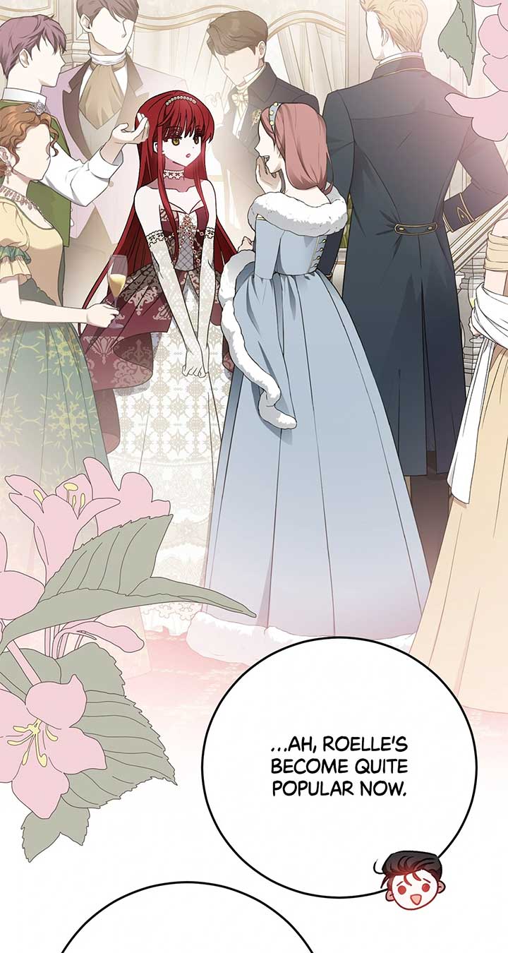 My Wicked Little Girl Chapter 47 - Page 76