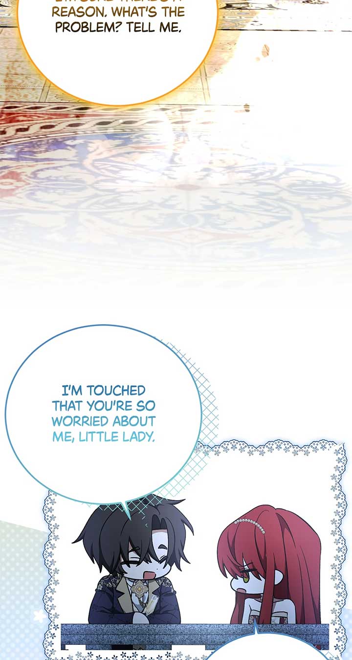 My Wicked Little Girl Chapter 48 - Page 20