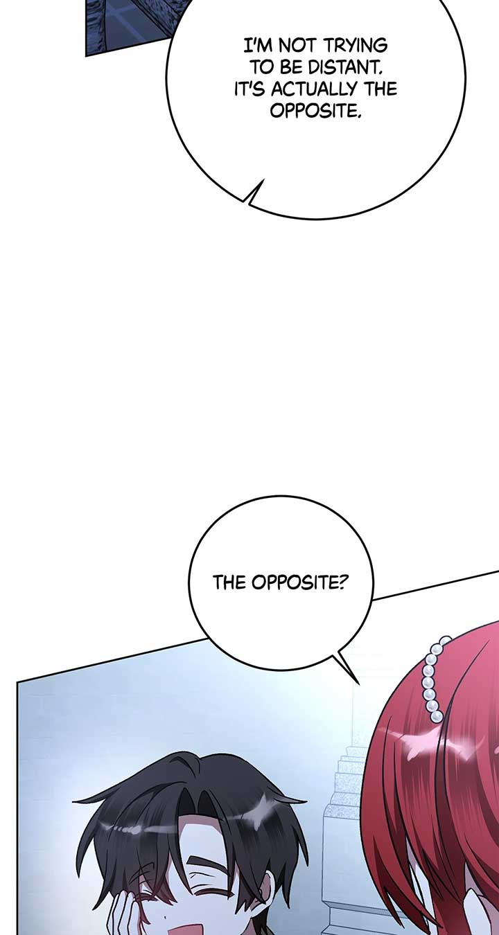 My Wicked Little Girl Chapter 48 - Page 24