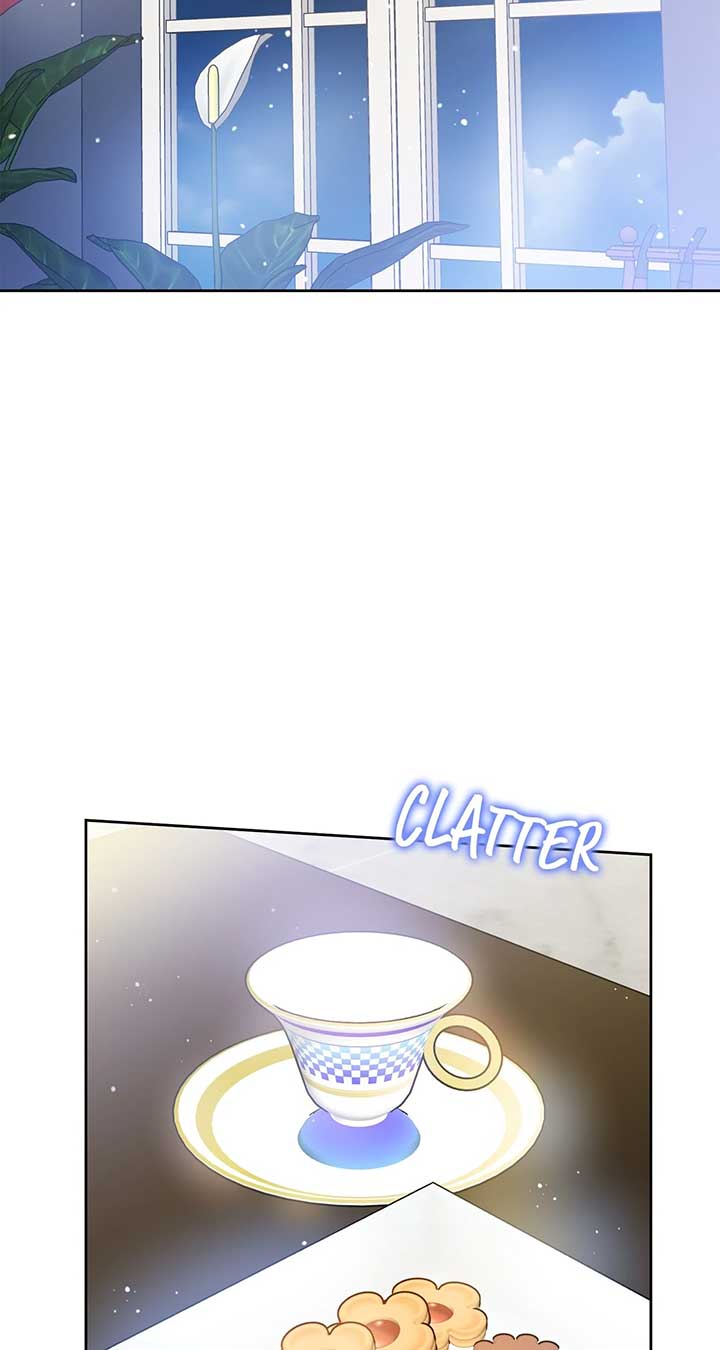 My Wicked Little Girl Chapter 48 - Page 55