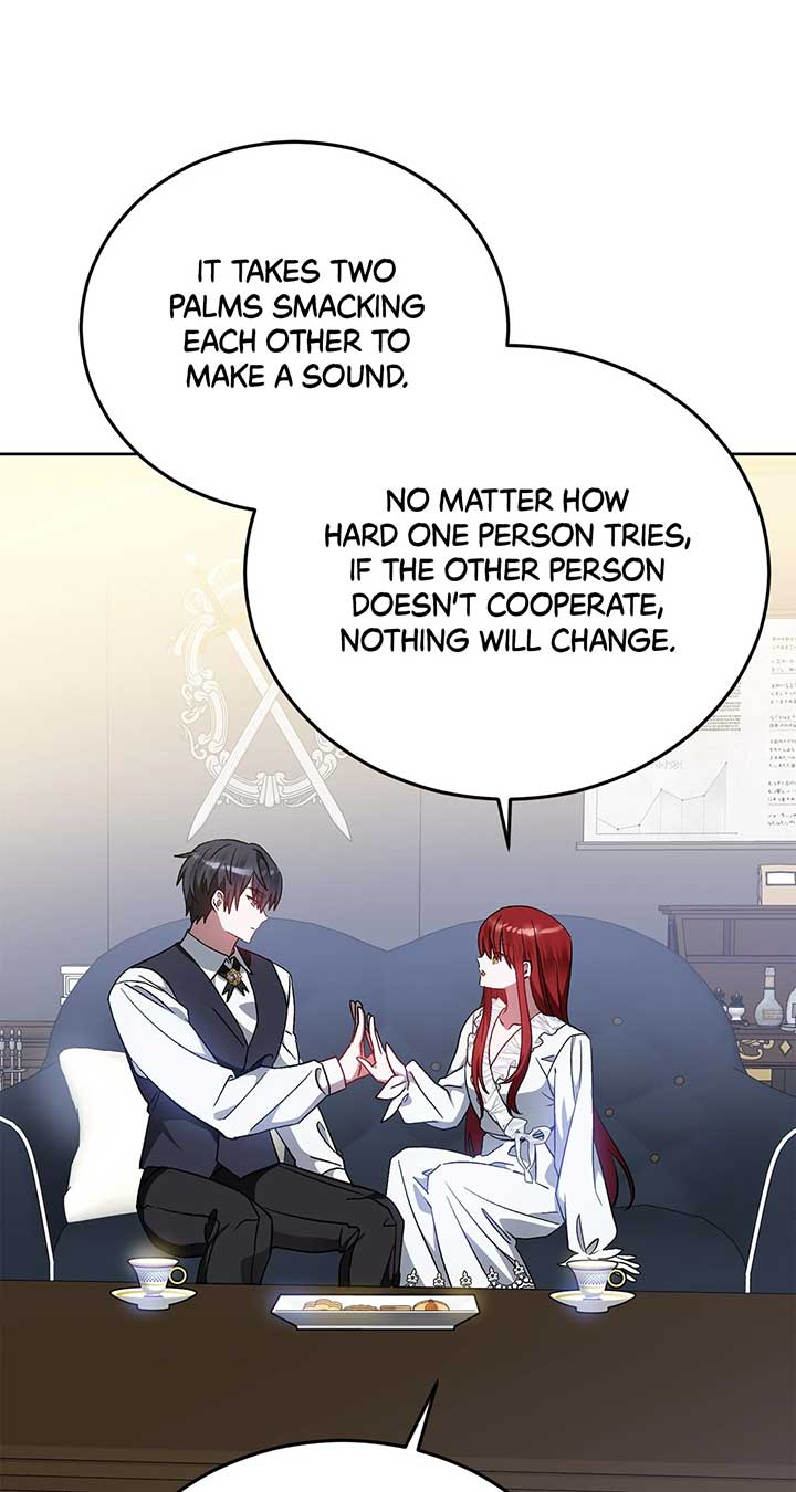 My Wicked Little Girl Chapter 48 - Page 73