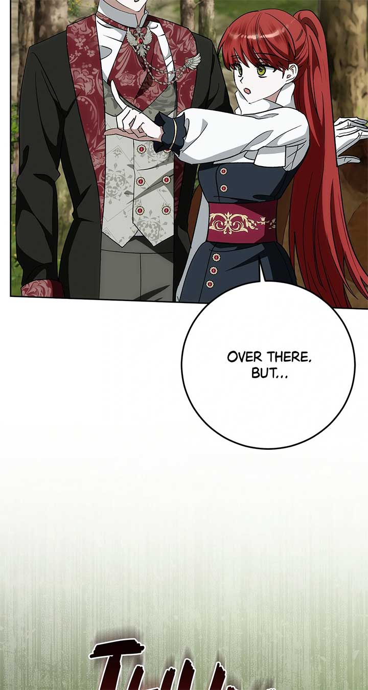 My Wicked Little Girl Chapter 50 - Page 57
