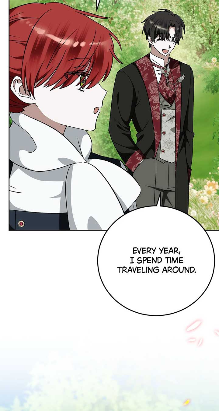 My Wicked Little Girl Chapter 50 - Page 6