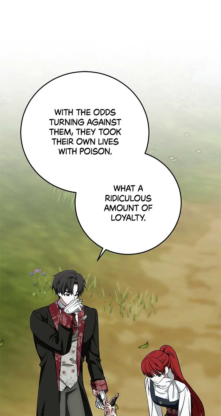 My Wicked Little Girl Chapter 50 - Page 74
