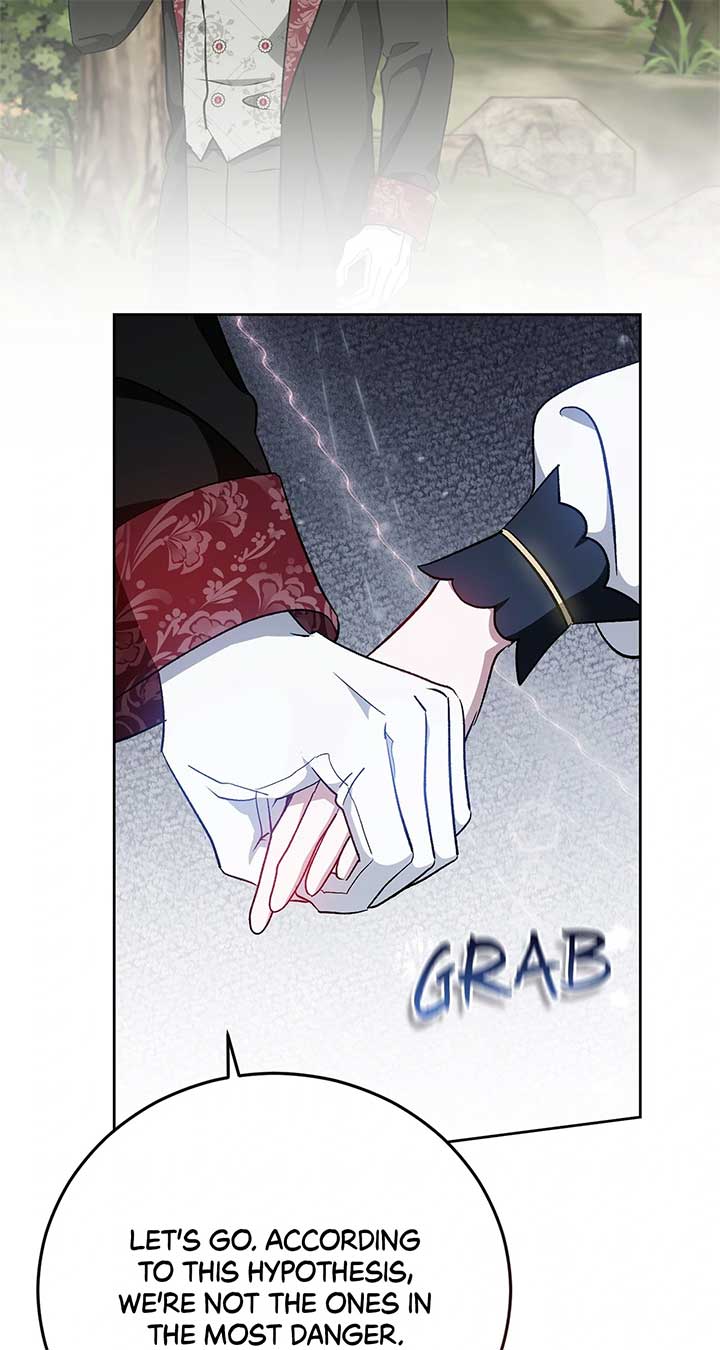 My Wicked Little Girl Chapter 50 - Page 81