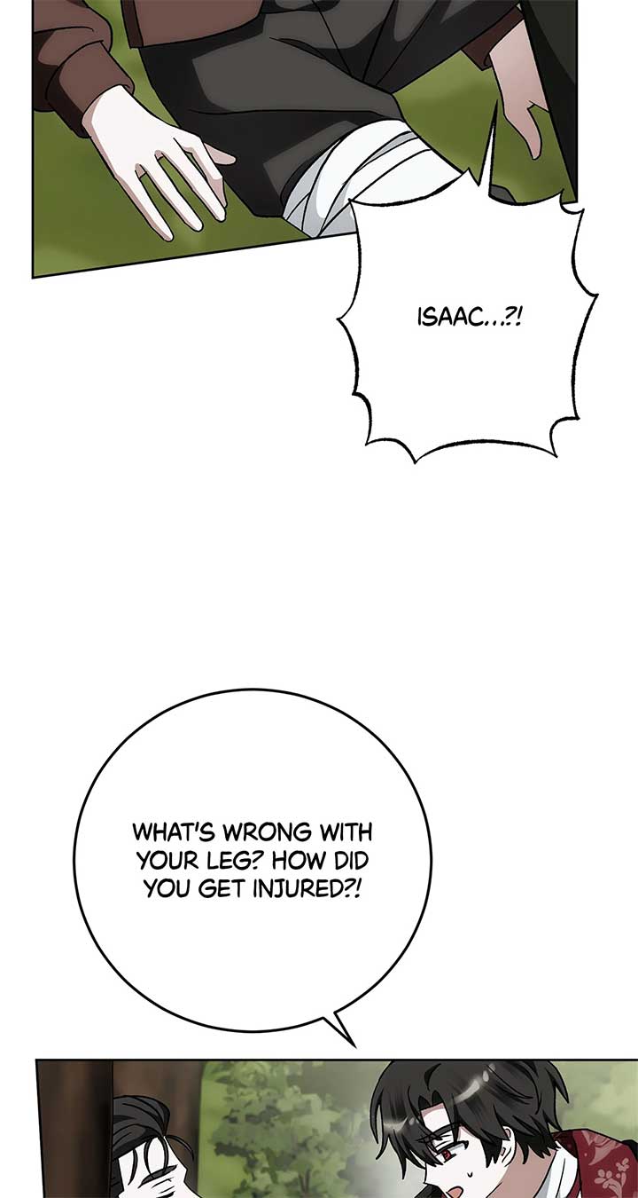 My Wicked Little Girl Chapter 51 - Page 34