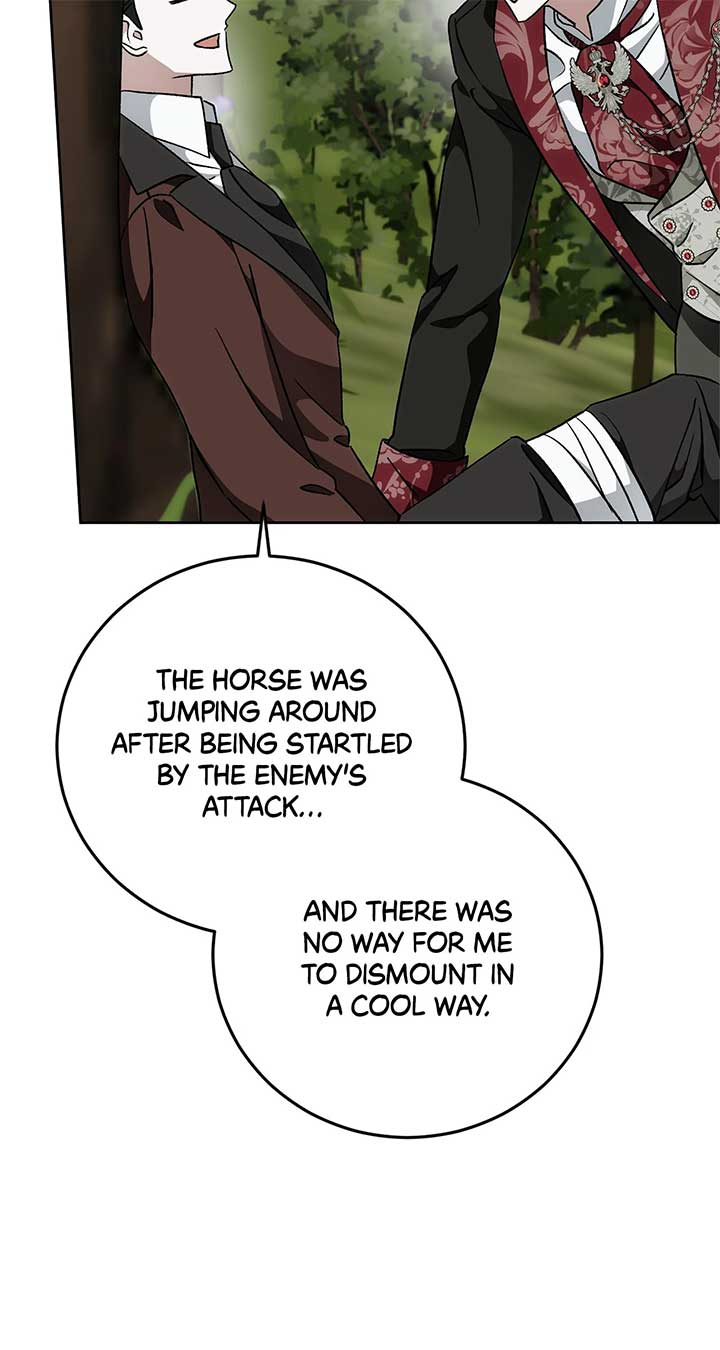 My Wicked Little Girl Chapter 51 - Page 35