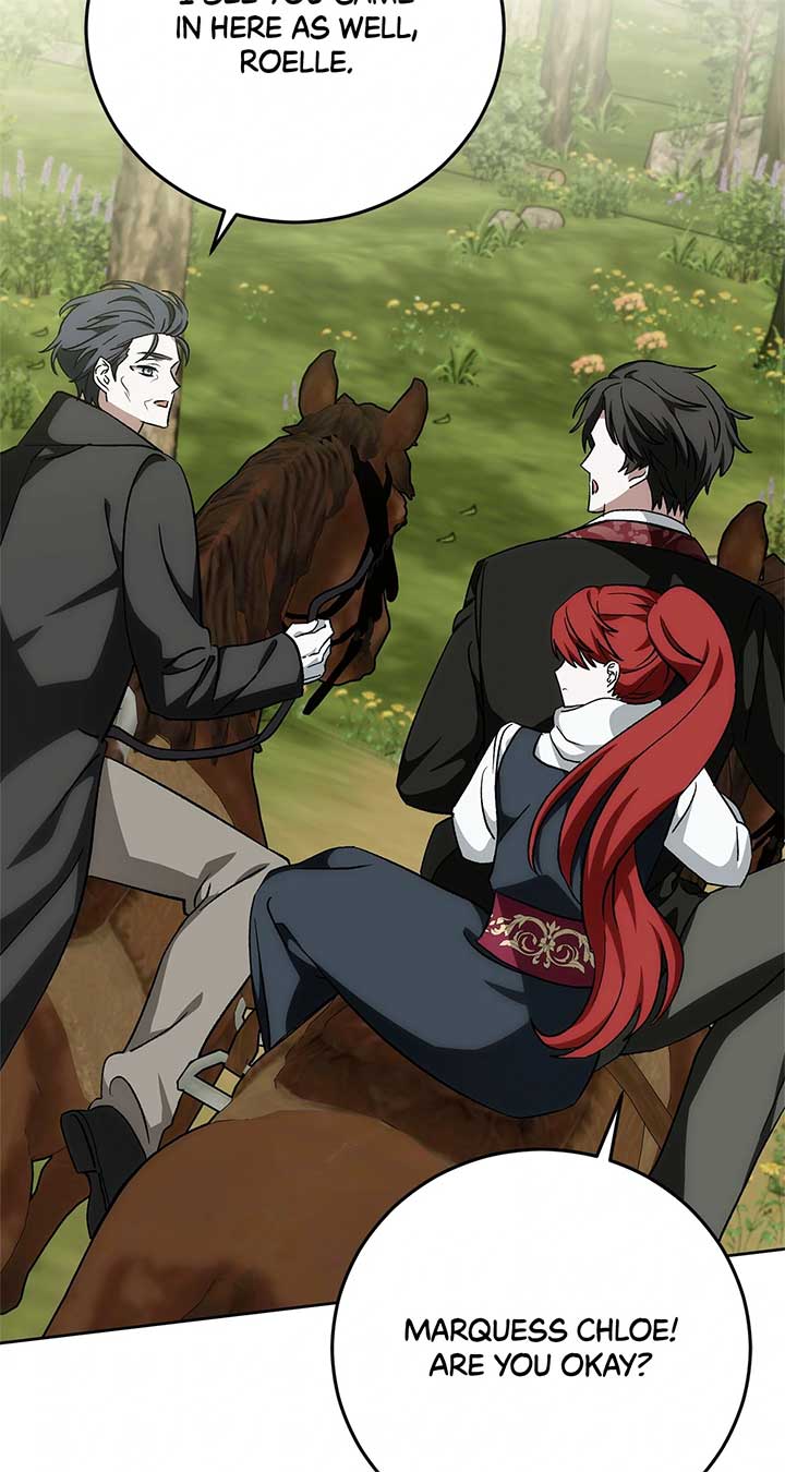 My Wicked Little Girl Chapter 51 - Page 6