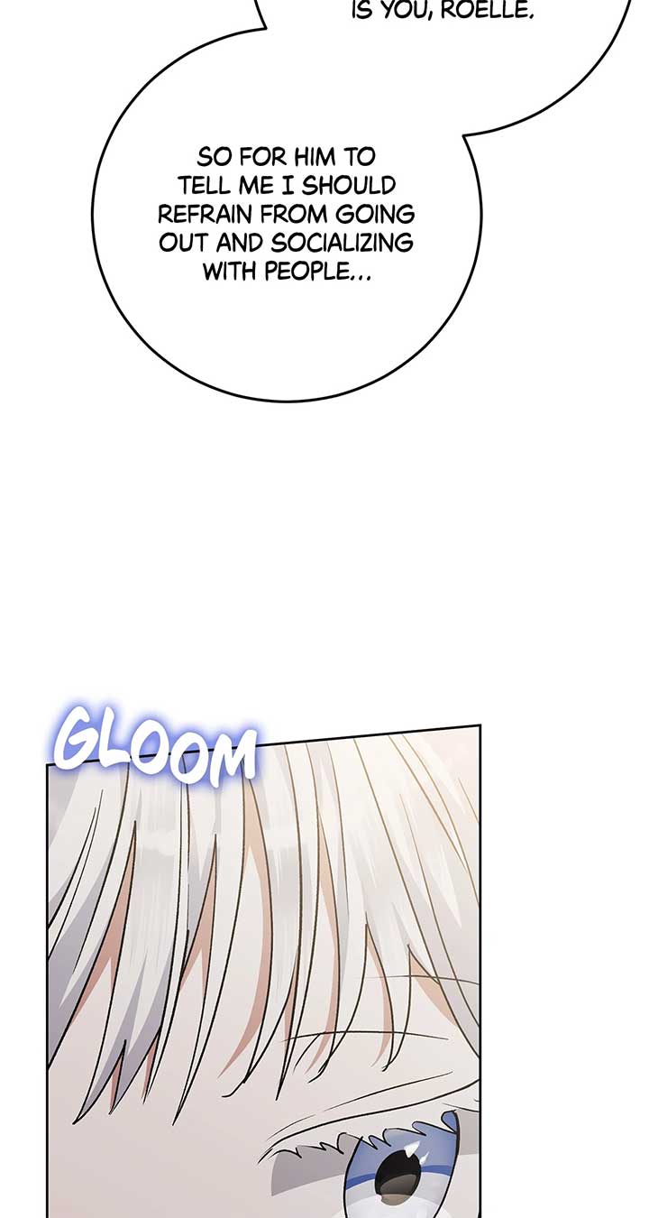 My Wicked Little Girl Chapter 51 - Page 70