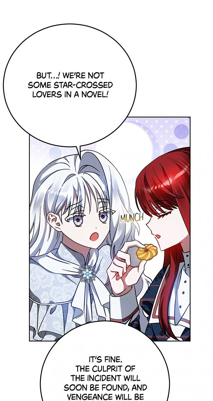 My Wicked Little Girl Chapter 51 - Page 73