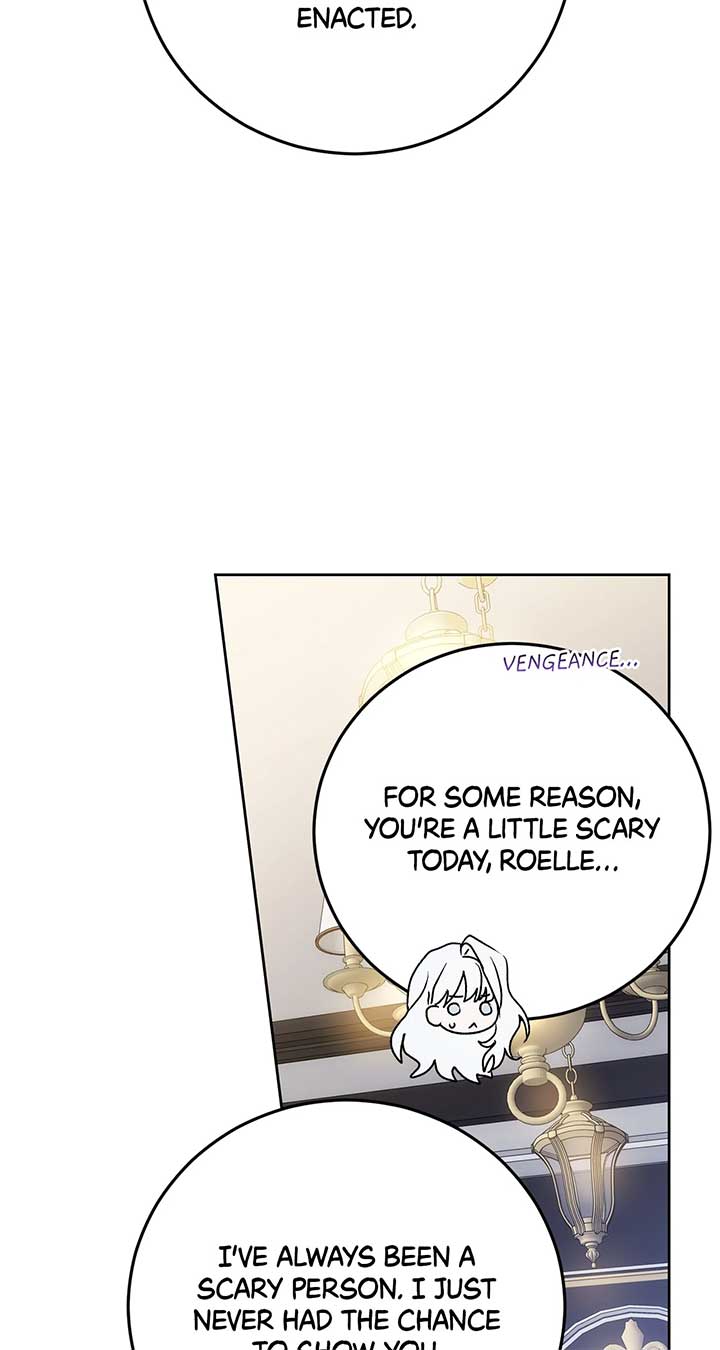 My Wicked Little Girl Chapter 51 - Page 74