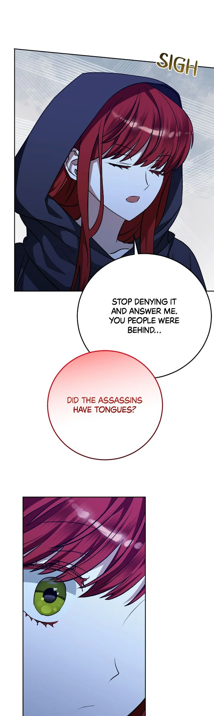 My Wicked Little Girl Chapter 52 - Page 12