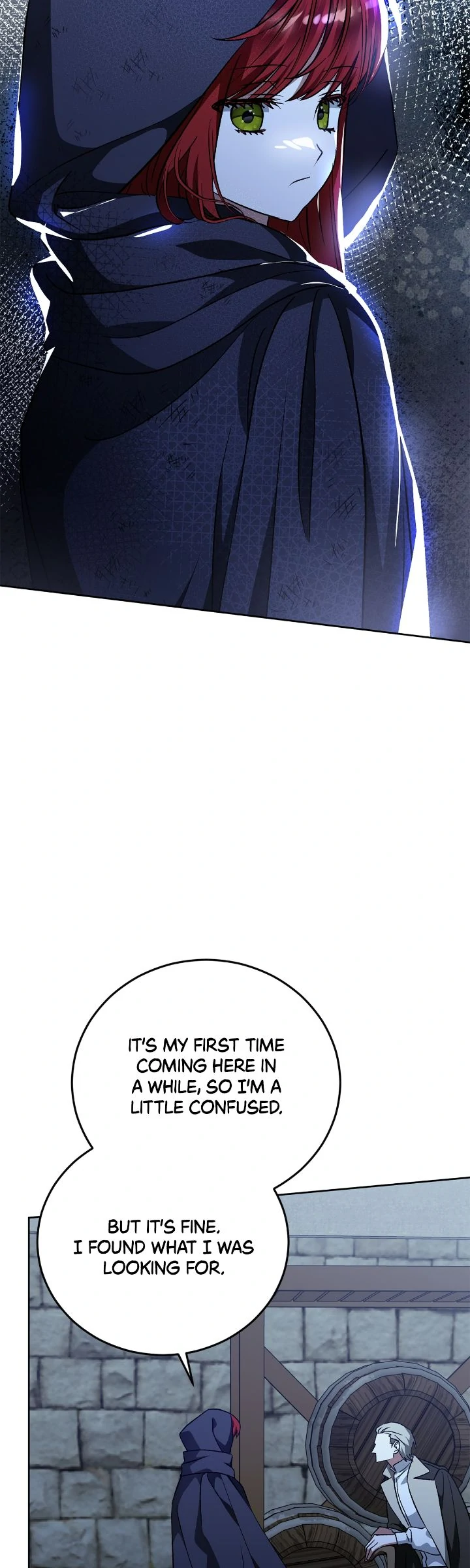 My Wicked Little Girl Chapter 52 - Page 2