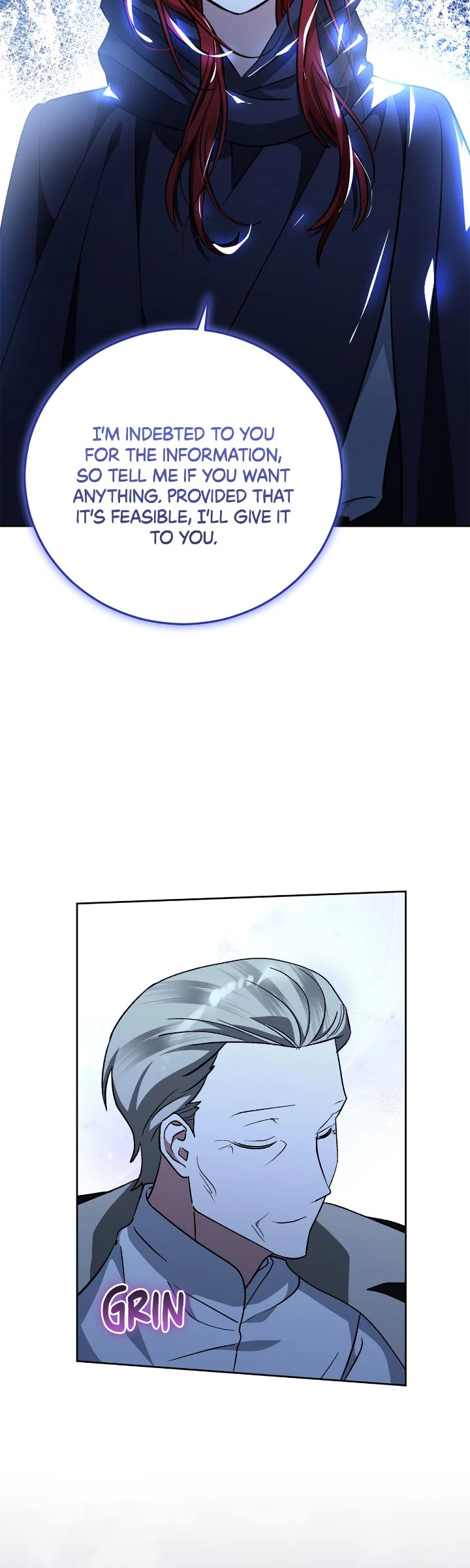 My Wicked Little Girl Chapter 52 - Page 20