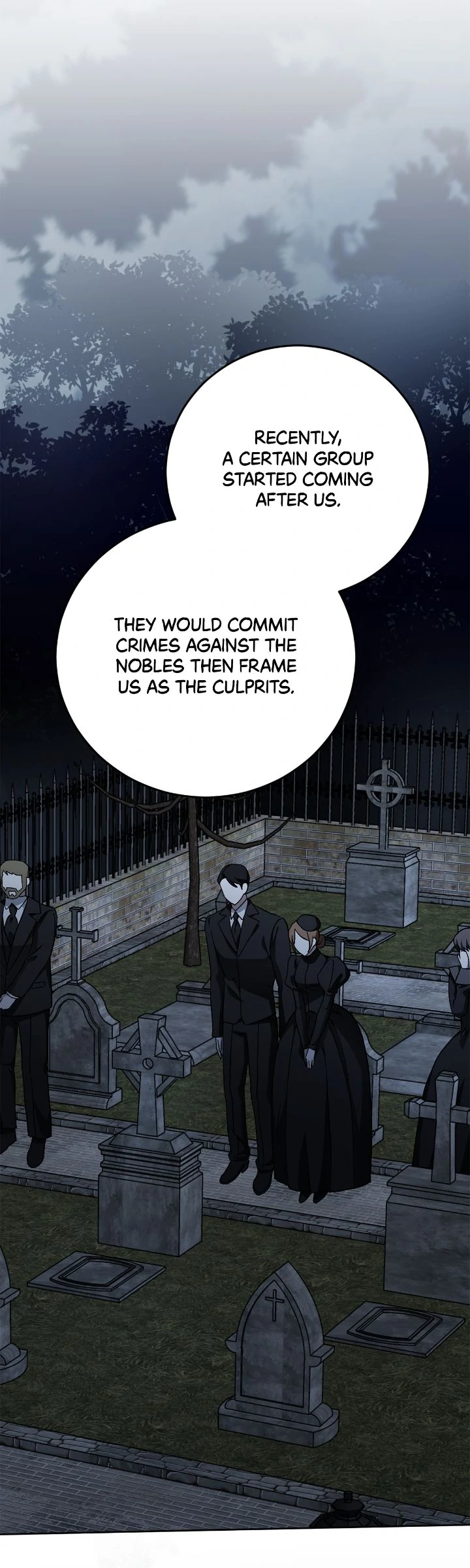 My Wicked Little Girl Chapter 52 - Page 21