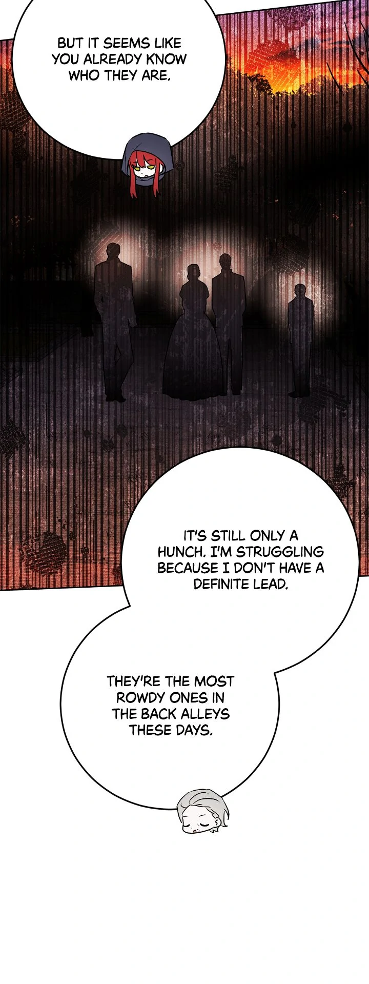 My Wicked Little Girl Chapter 52 - Page 23