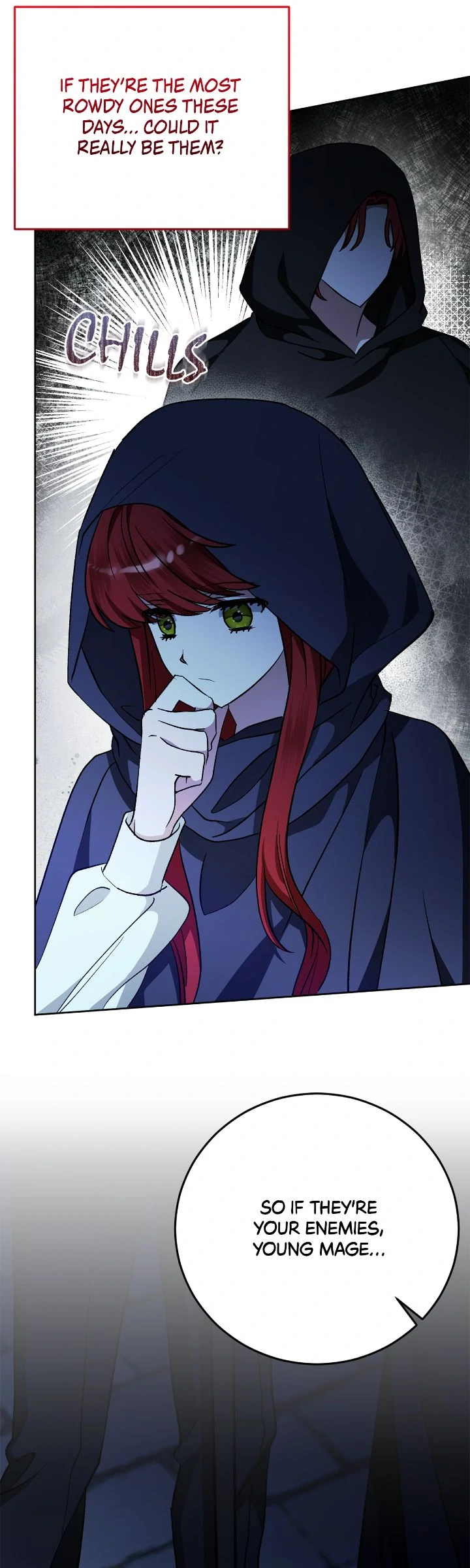 My Wicked Little Girl Chapter 52 - Page 24