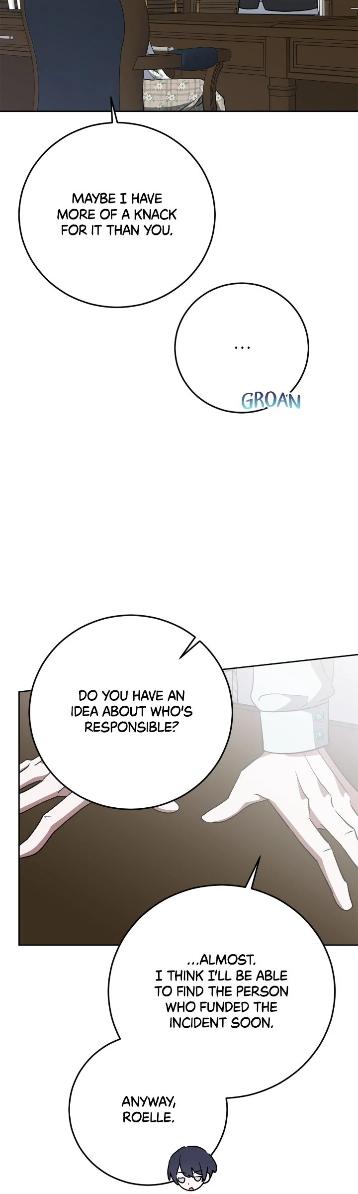 My Wicked Little Girl Chapter 52 - Page 29