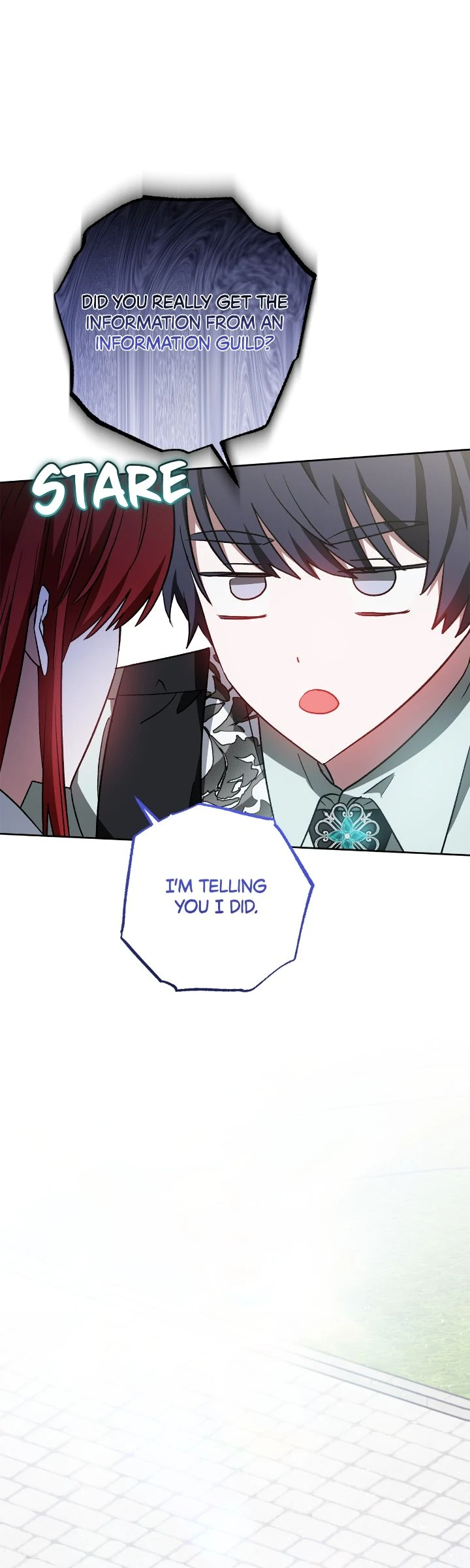 My Wicked Little Girl Chapter 52 - Page 30