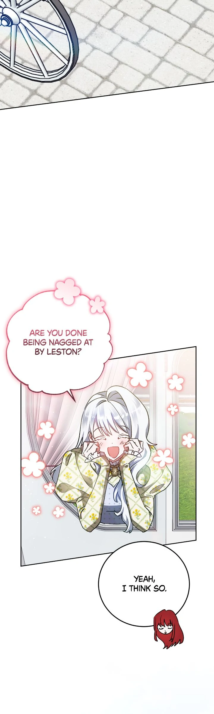 My Wicked Little Girl Chapter 52 - Page 32
