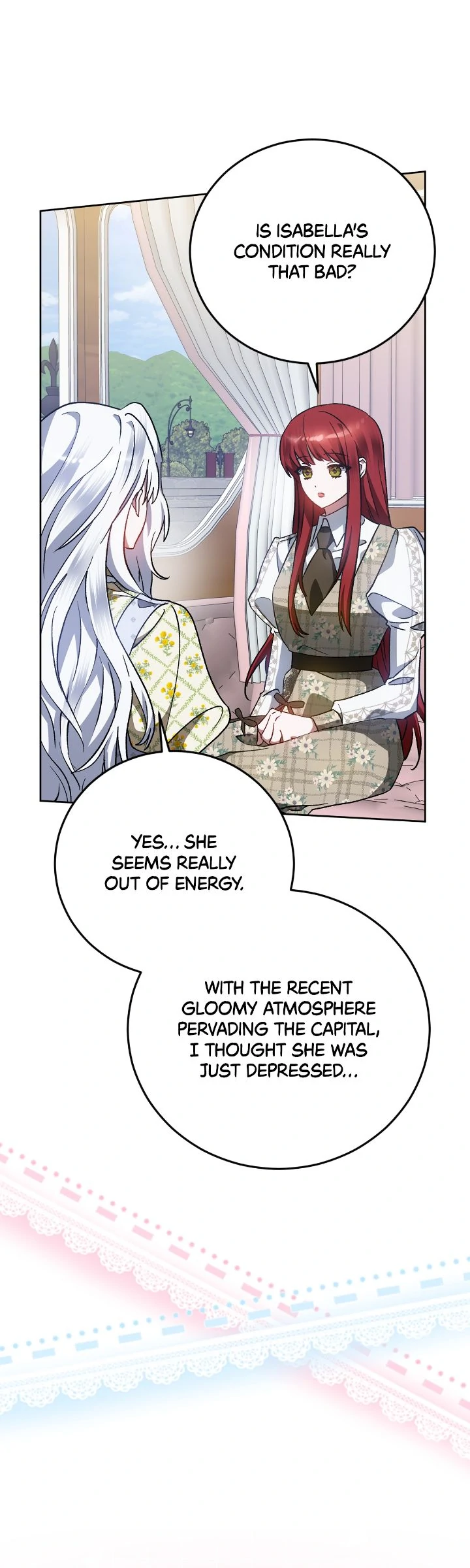 My Wicked Little Girl Chapter 52 - Page 34