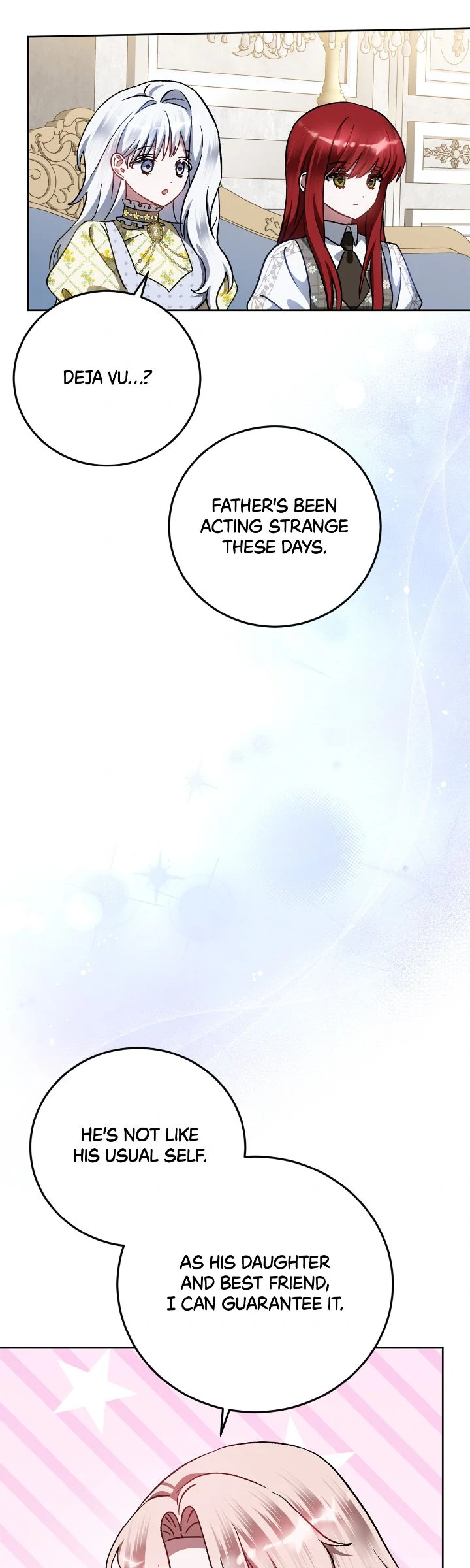 My Wicked Little Girl Chapter 52 - Page 36