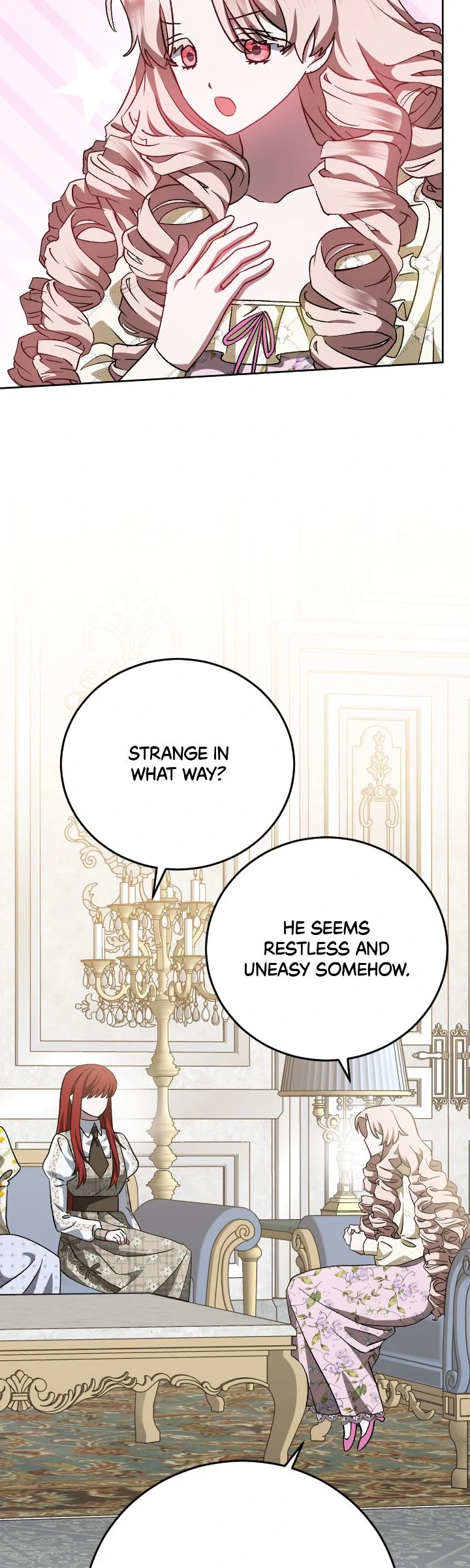 My Wicked Little Girl Chapter 52 - Page 37