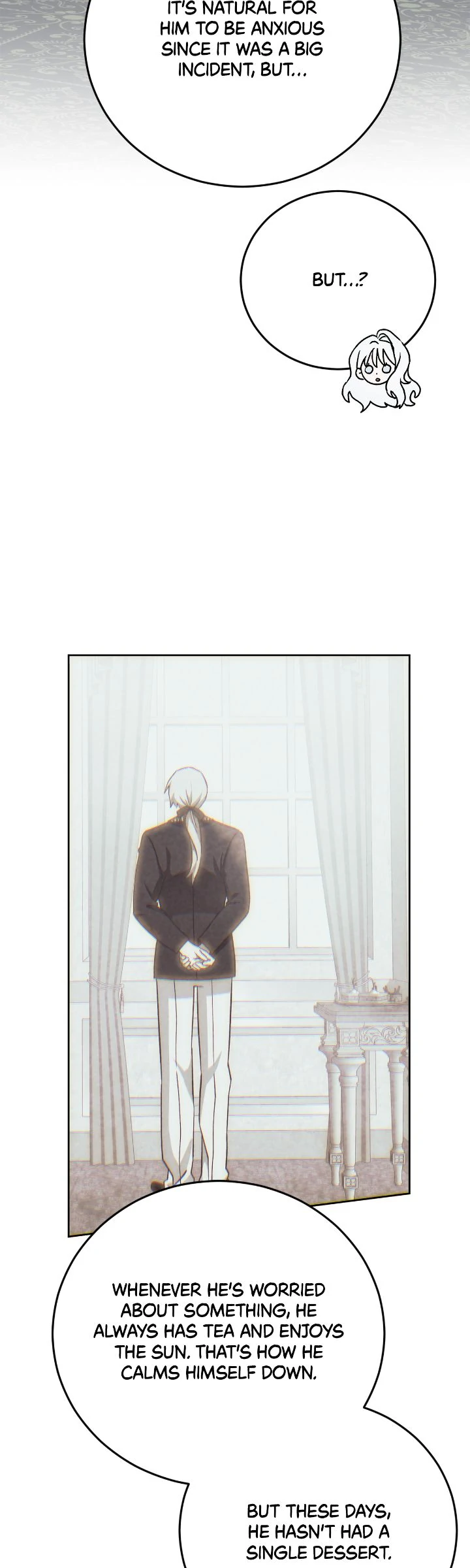 My Wicked Little Girl Chapter 52 - Page 38
