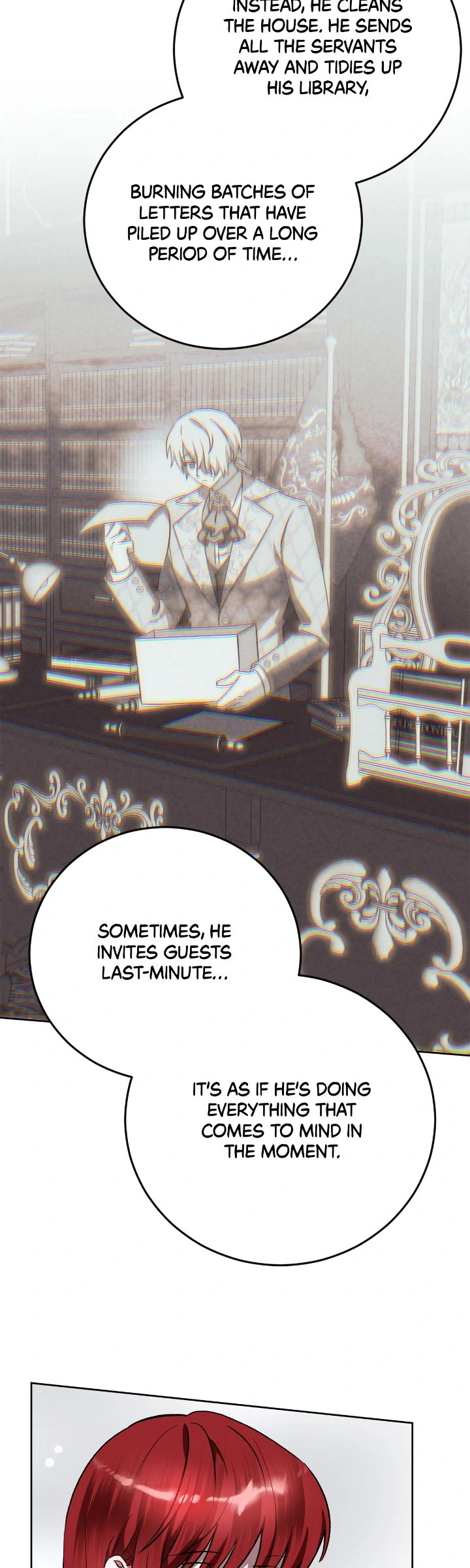 My Wicked Little Girl Chapter 52 - Page 40