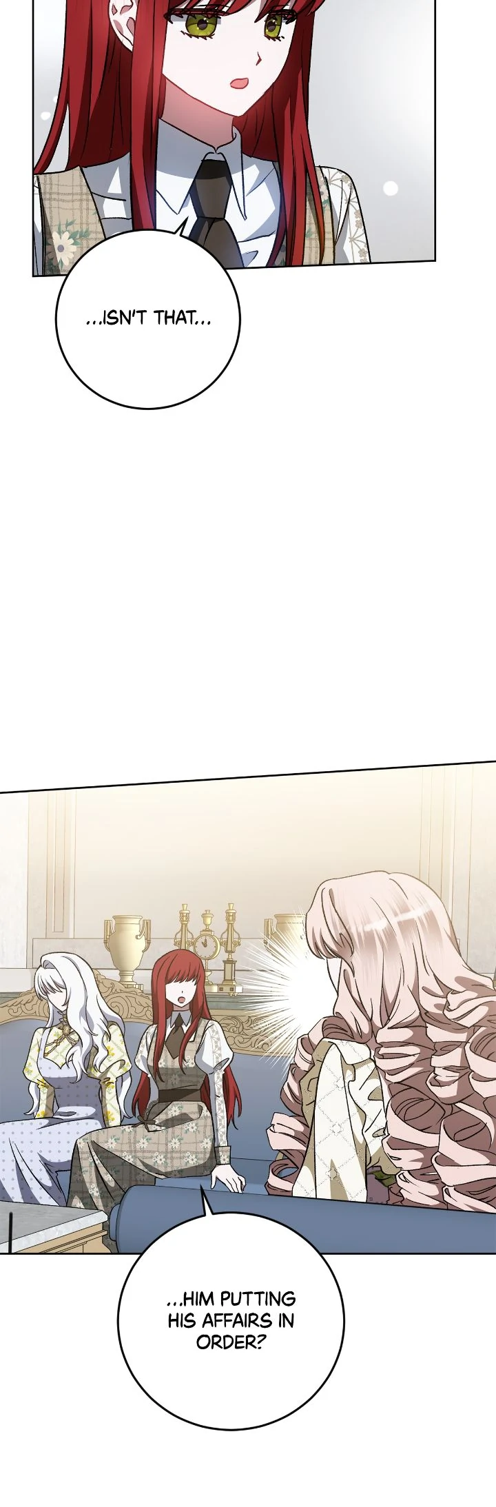 My Wicked Little Girl Chapter 52 - Page 41