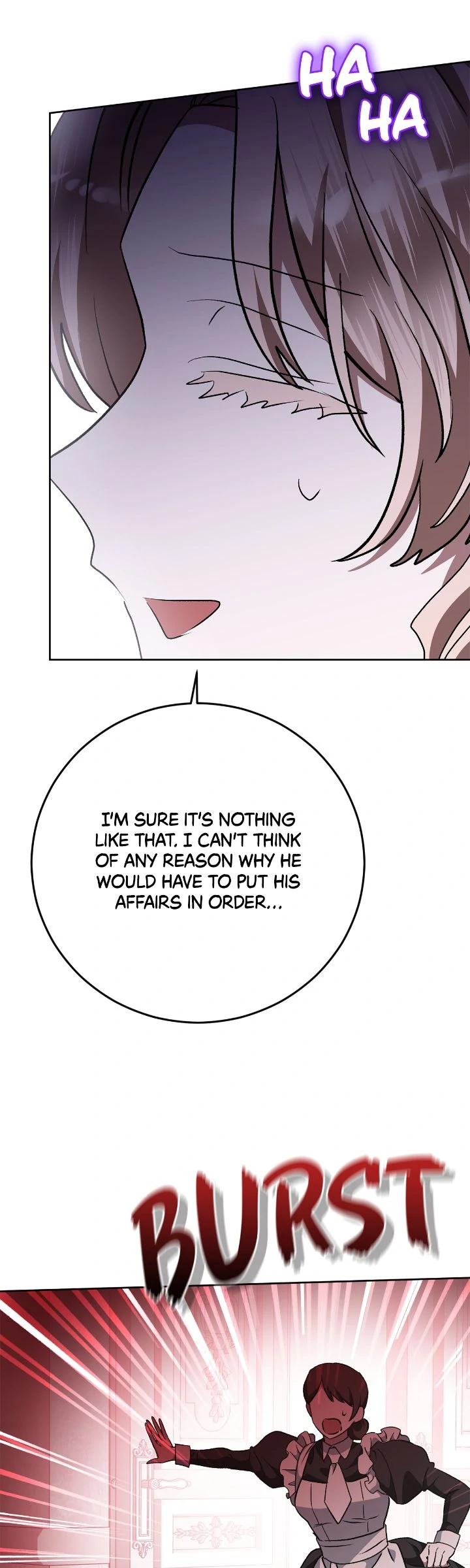 My Wicked Little Girl Chapter 52 - Page 43